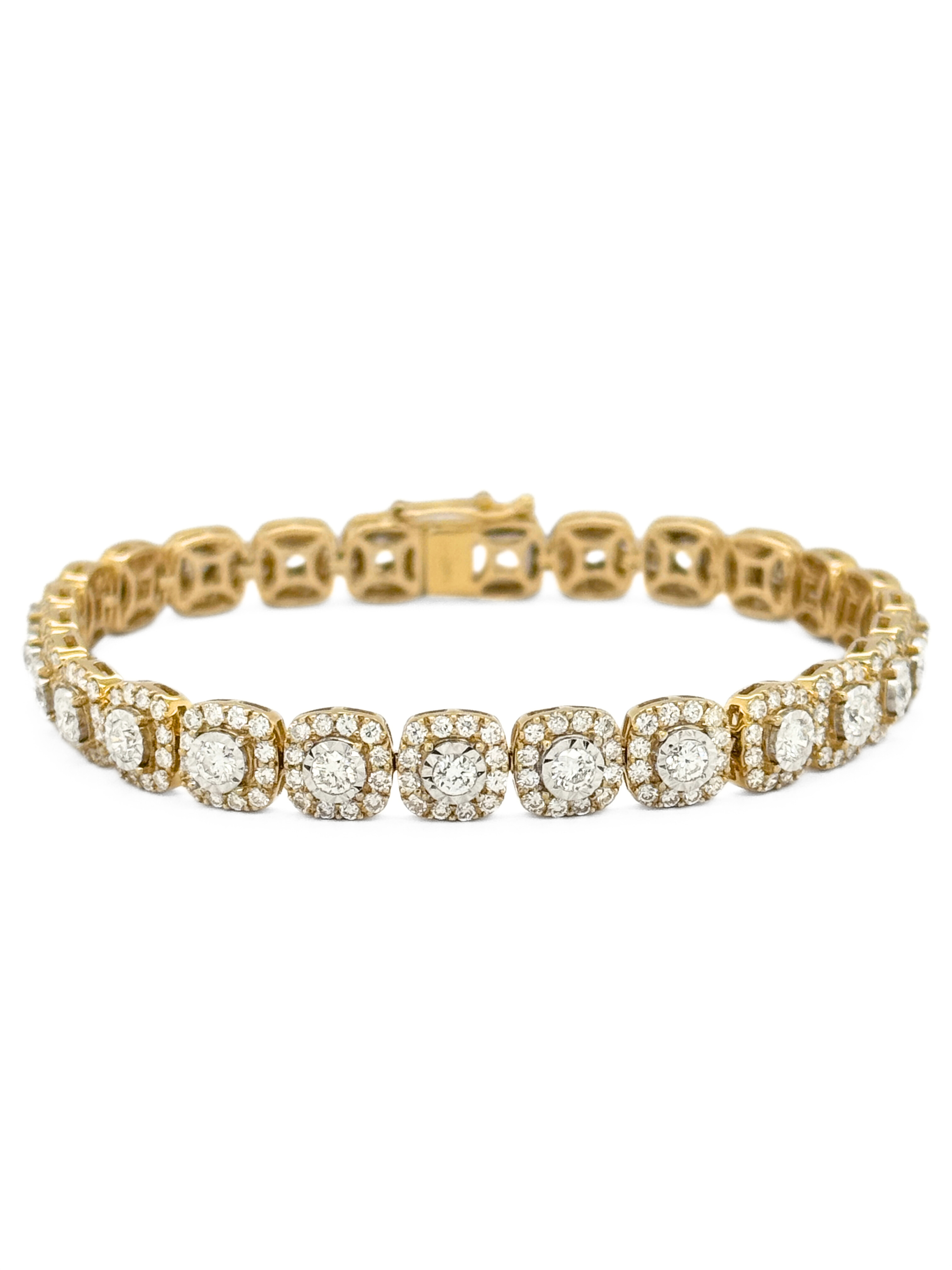 MIRA-PLATE BRACELET-402200